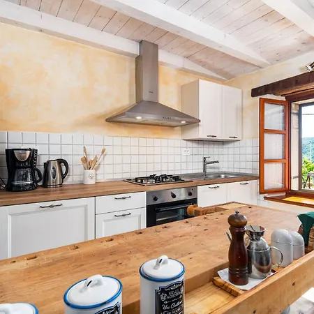 Vakantiehuis Casa Bombic By Rent Istria Buzet