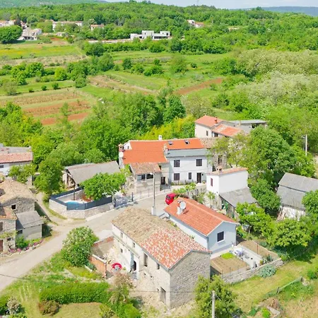 Feriehus Casa Bombic By Rent Istria
